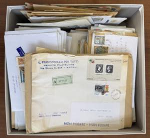 REPUBBLICA ITALIANA 1970/2000 - Diverse ... 