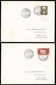 REPUBBLICA ITALIANA FDC 1949 - ... 