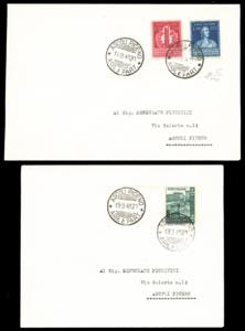 REPUBBLICA ITALIANA FDC 1949 - ... 