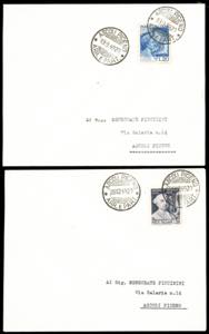 REPUBBLICA ITALIANA FDC 1949 - ... 