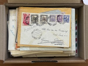 AREA ITALIANA 1870/1960 - Piccolo insieme di ... 