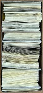 AREA ITALIANA 1945/1960 - Piccolo stock ... 