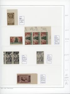 CORPO POLACCO 1946 - Bella ... 