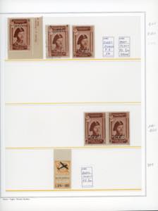 CORPO POLACCO 1946 - Bella ... 