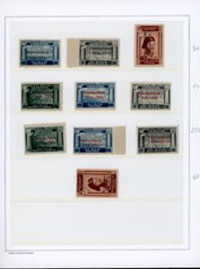 CORPO POLACCO GOVERNO DI LONDRA ... 