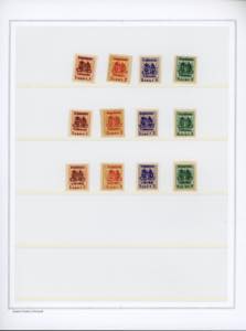 OCCUPAZIONE AUSTRIACA FRIULI 1918 ... 