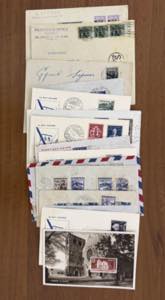 TRIESTE A AMG-FTT 1948/1951 - Bellinsieme ... 