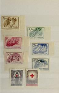 TRIESTE ZONA B 1948/1954 - ... 