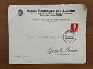 ALBANIA OCCUPAZIONE ITALIANA ... 