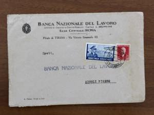 ALBANIA OCCUPAZIONE ITALIANA ... 