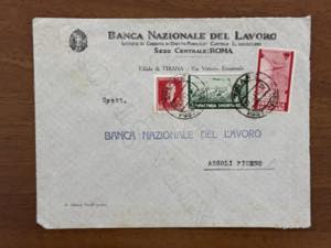 ALBANIA OCCUPAZIONE ITALIANA ... 