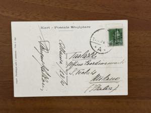 ALBANIA OCCUPAZIONE ITALIANA ... 