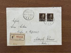 ALBANIA OCCUPAZIONE ITALIANA ... 