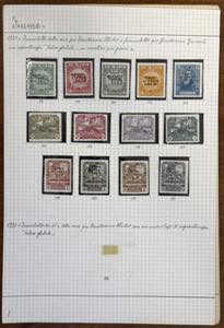 FIUME 1918/1924 - Inizio di ... 