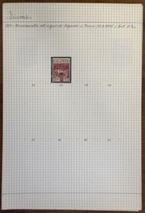 FIUME 1918/1924 - Inizio di ... 