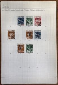 FIUME 1918/1924 - Inizio di ... 