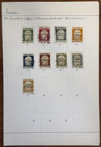 FIUME 1918/1924 - Inizio di ... 