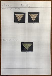 FIUME 1918/1924 - Inizio di ... 