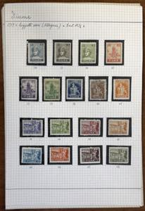 FIUME 1918/1924 - Inizio di ... 