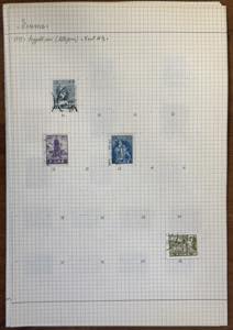 FIUME 1918/1924 - Inizio di ... 