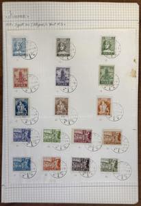 FIUME 1918/1924 - Inizio di ... 