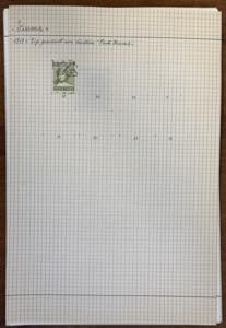 FIUME 1918/1924 - Inizio di ... 