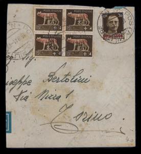 COLONIE ITALIANE 1900/1940 - ... 