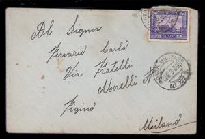 COLONIE ITALIANE 1900/1940 - ... 