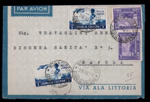 COLONIE ITALIANE 1900/1940 - ... 