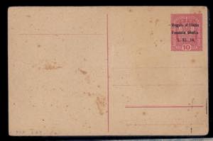 COLONIE ITALIANE 1900/1940 - ... 