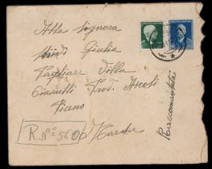 COLONIE ITALIANE 1900/1940 - ... 