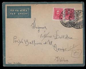 COLONIE ITALIANE 1900/1940 - ... 