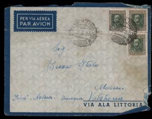 COLONIE ITALIANE 1900/1940 - ... 