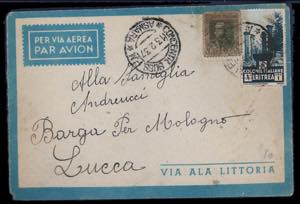 COLONIE ITALIANE 1900/1940 - ... 