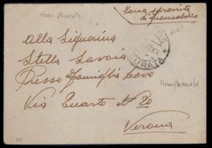 COLONIE ITALIANE 1900/1940 - ... 