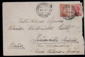 COLONIE ITALIANE 1900/1940 - ... 