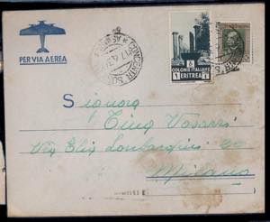 COLONIE ITALIANE 1900/1940 - ... 