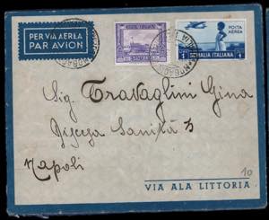 COLONIE ITALIANE 1900/1940 - ... 