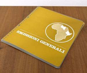 COLONIE ITALIANE 1932/1942 - Avviate ... 