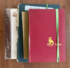 COLONIE ITALIANE/OCCUPAZIONI 1912/1954 - Tre ... 