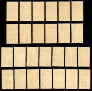 LIBIA 1927/1939 - Fiere di ... 