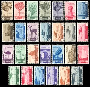 LIBIA 1927/1939 - Fiere di ... 