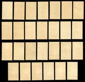 LIBIA 1927/1939 - Fiere di ... 