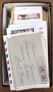 VATICANO 1940/1990 - Diverse decine di FDC, ... 