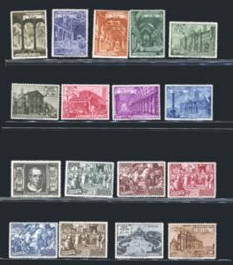 VATICANO 1948/1953 - Bellinsieme ... 