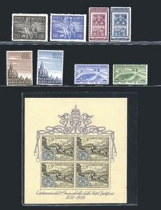 VATICANO 1948/1953 - Bellinsieme ... 