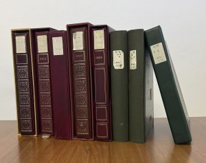 FRANCIA 1849/2002 - Inizio di collezione di ... 