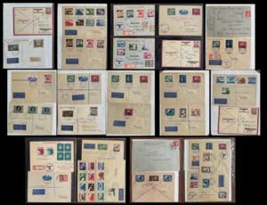 GERMANIA REICH ALPENVORLAND 1943/1944 - ... 