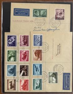 GERMANIA REICH ALPENVORLAND ... 