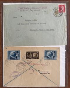 GERMANIA REICH ALPENVORLAND ... 